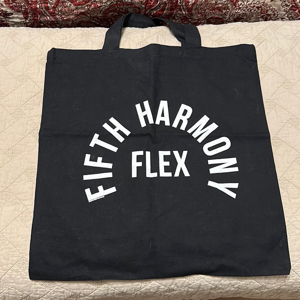 Fifth Harmony Tote Bag